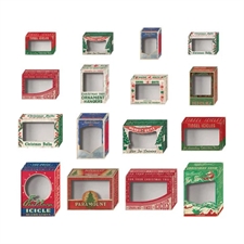 Tim Holtz / Idea-ology Christmas 2026 - Window Boxes